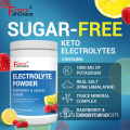 Zero Sugar Idration Electrolite in polvere Supplemento
